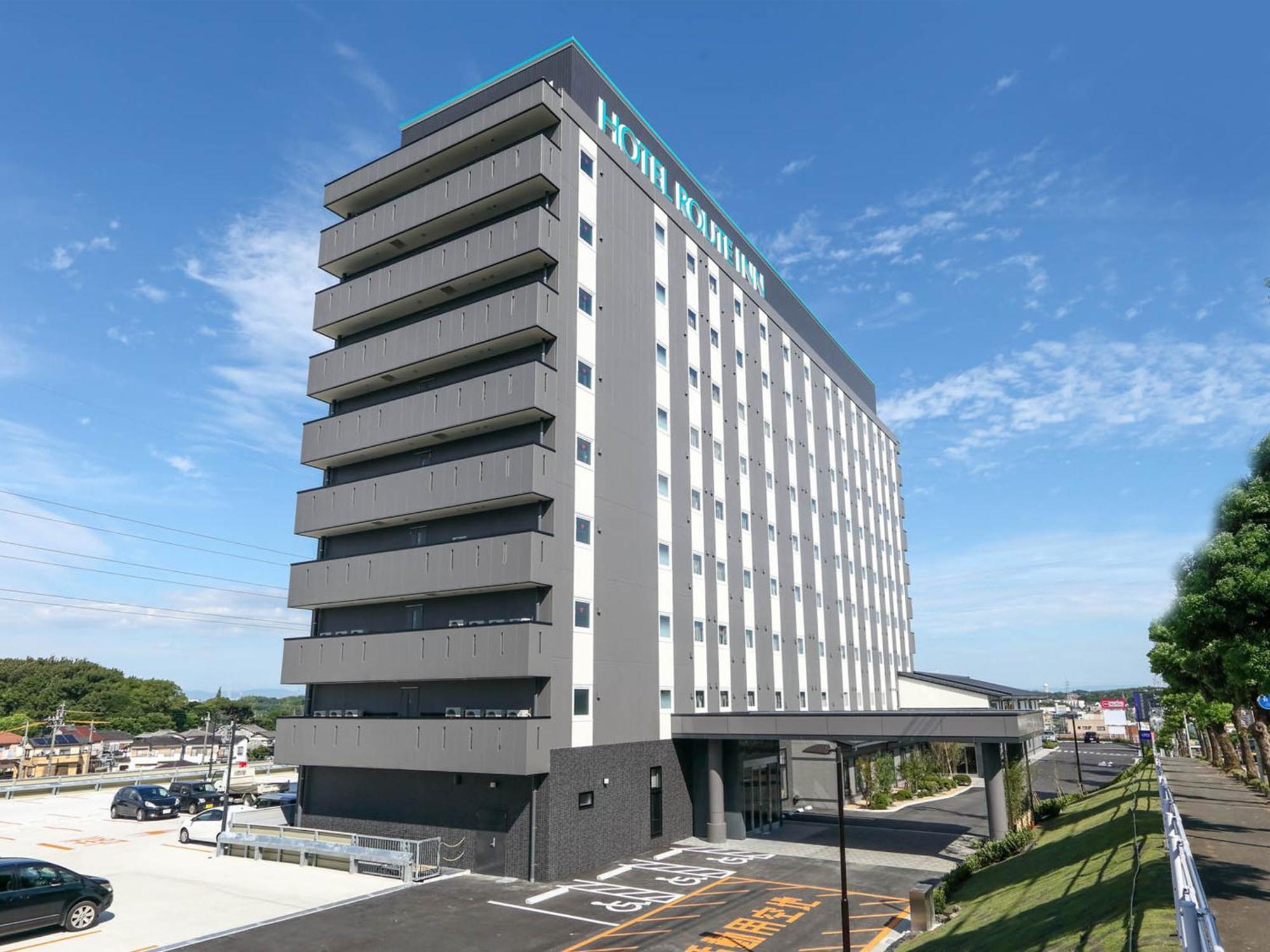 ルートイン グランティア東海Spa&Relaxation 東海市 エクステリア 写真